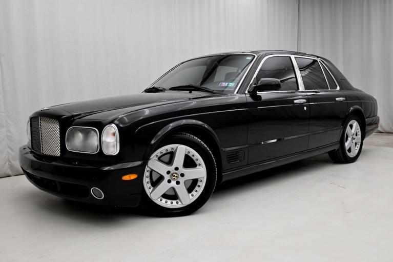 Used 2004 Bentley Arnage T For Sale (Sold) | Motorcars of the Main