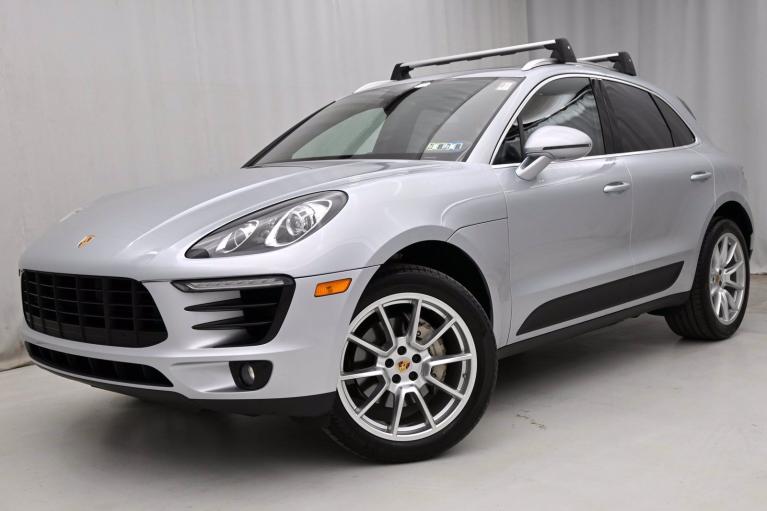 2016 Porsche Macan S for Sale - Cars & Bids