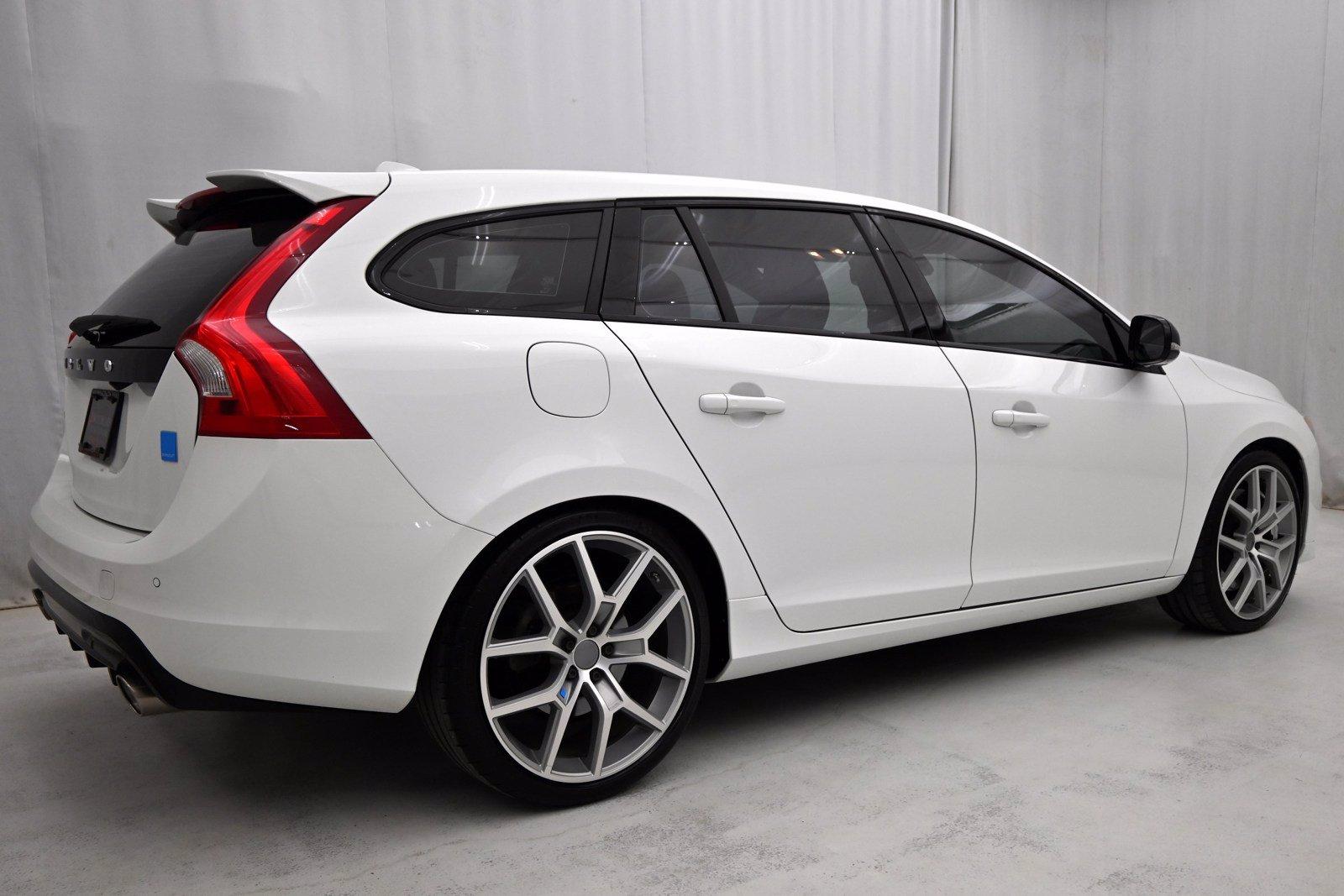 2016 volvo v60 polestar for sale