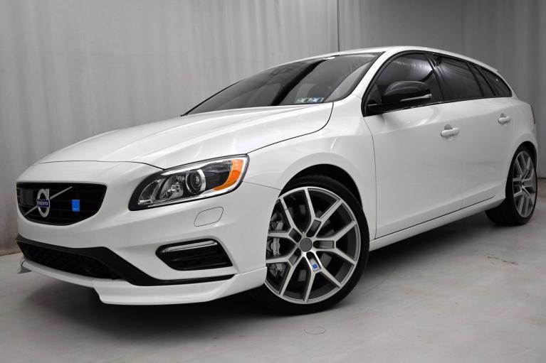 2016 volvo s60 t6 polestar