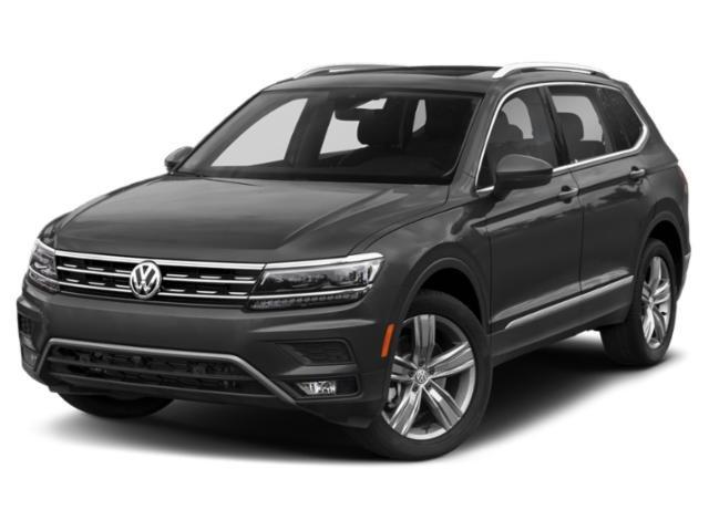 Used 2019 Volkswagen Tiguan SEL 3rd Row For Sale (Sold) | Motorcars of ...