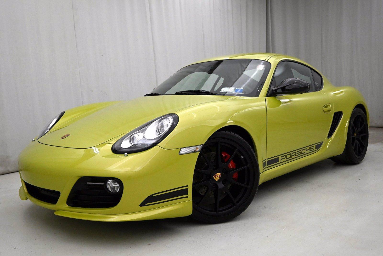 Used 2012 Porsche Cayman R For Sale (Sold) | Motorcars of the Main Line ...
