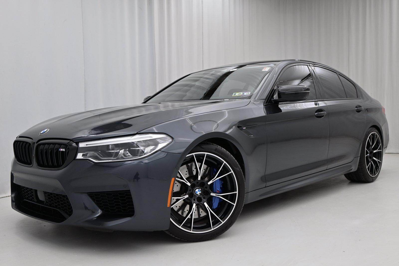 Used 2019 BMW M5 Competition For Sale (Sold) | Motorcars of the Main ...