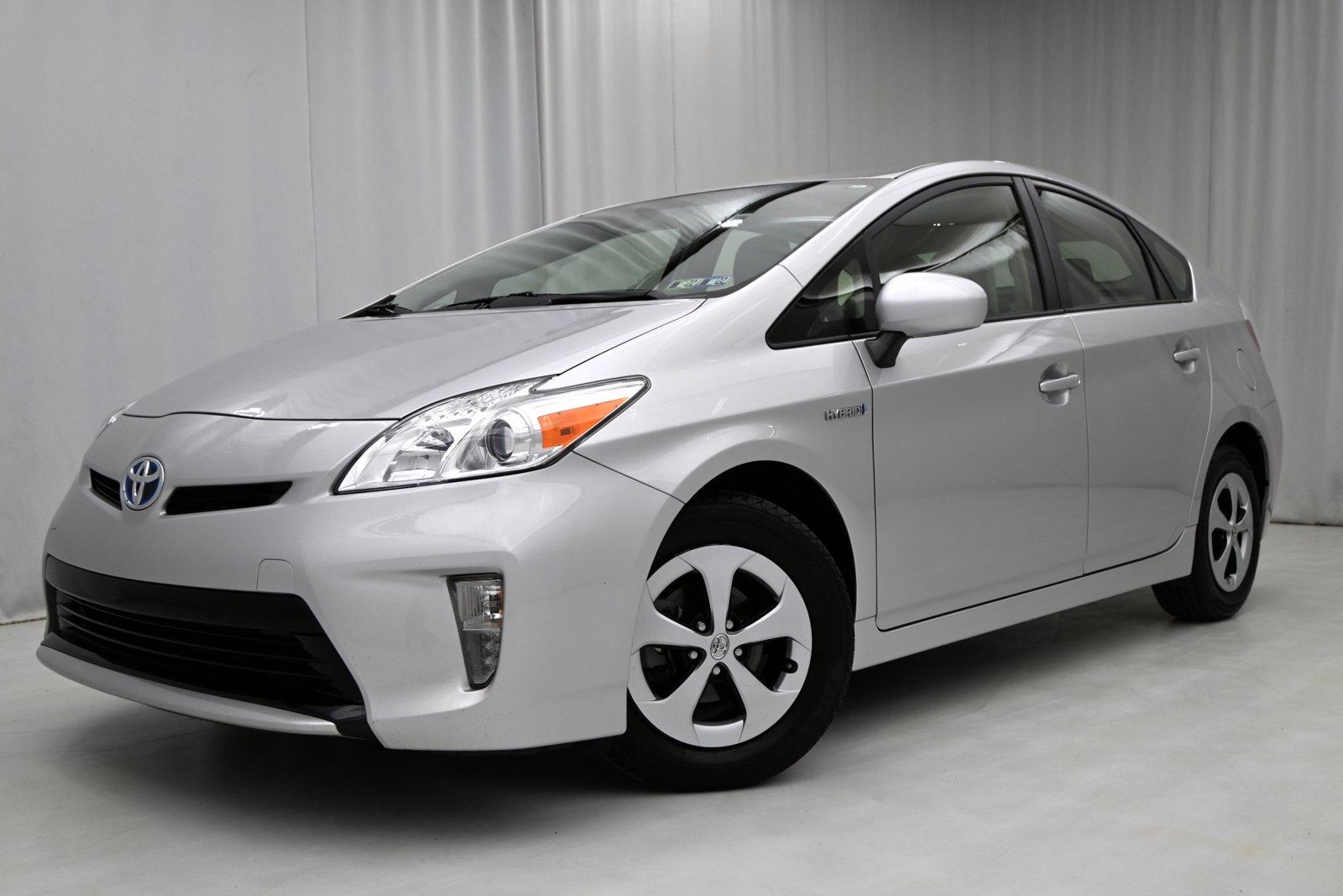 Used 2013 Toyota Prius Two For Sale (sold) 