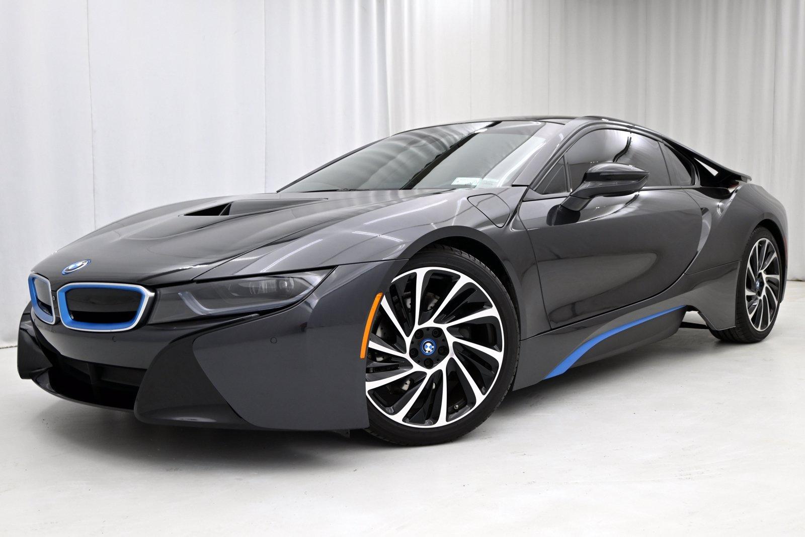 Used 2015 BMW I8 For Sale (Sold)