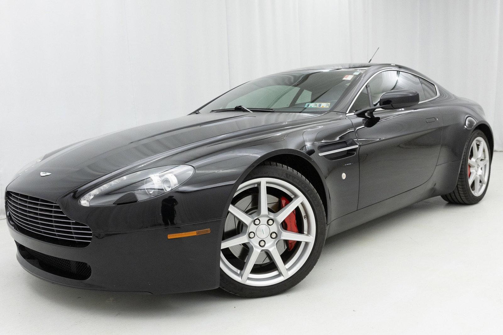 Used 2006 Aston Martin Vantage For Sale (Sold) | Motorcars of the Main Line  Stock #GC01913