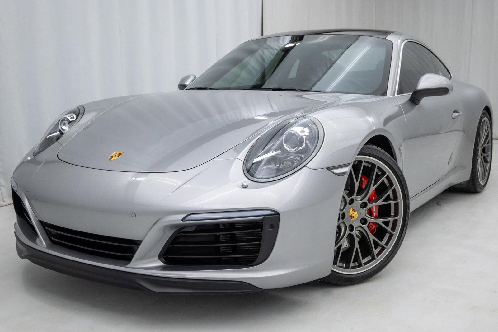 Used 2017 Porsche 911 Carrera S For Sale (Sold) | Motorcars of the Main ...