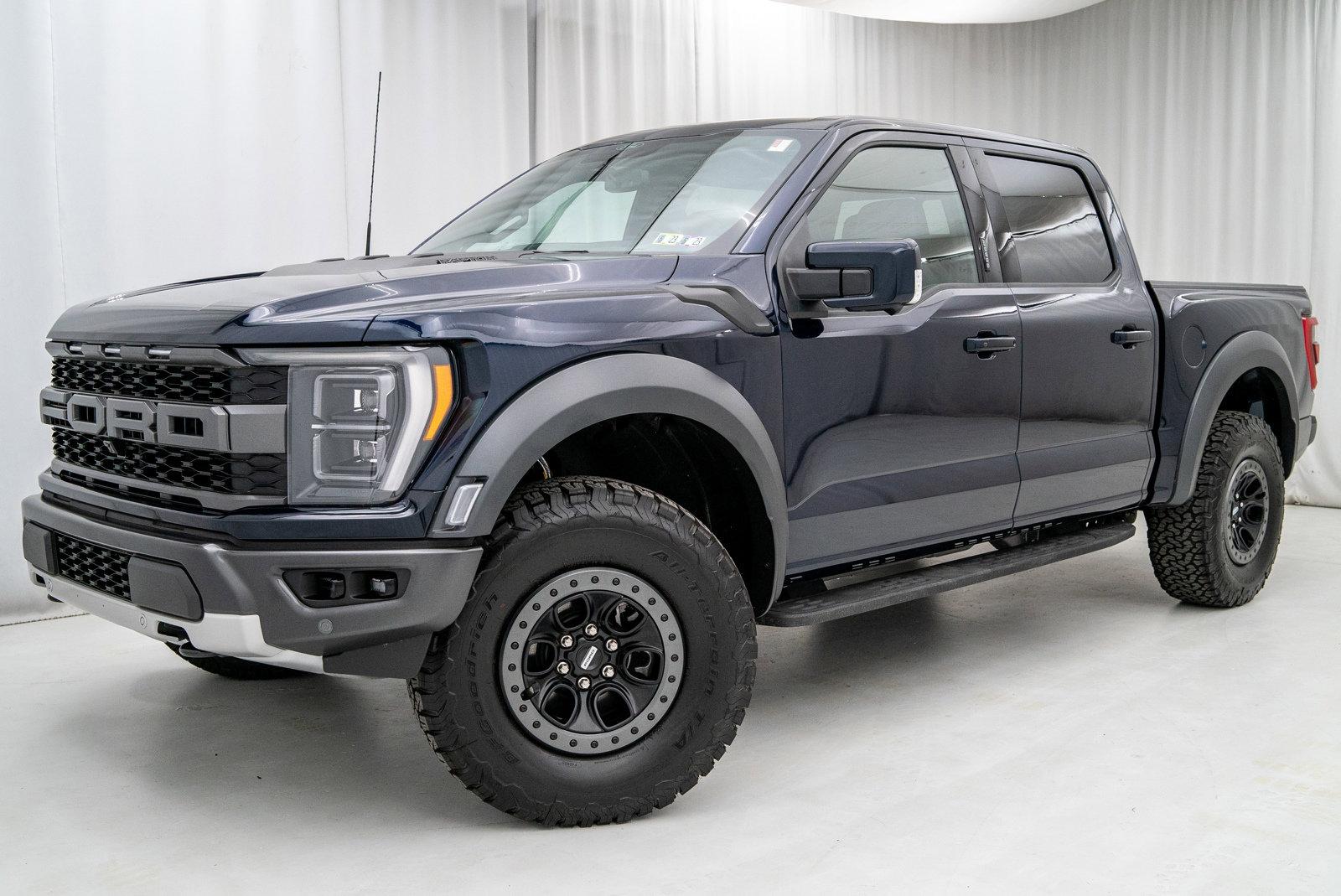 Used 2022 Ford F-150 Raptor For Sale (Sold) | Motorcars of the Main ...