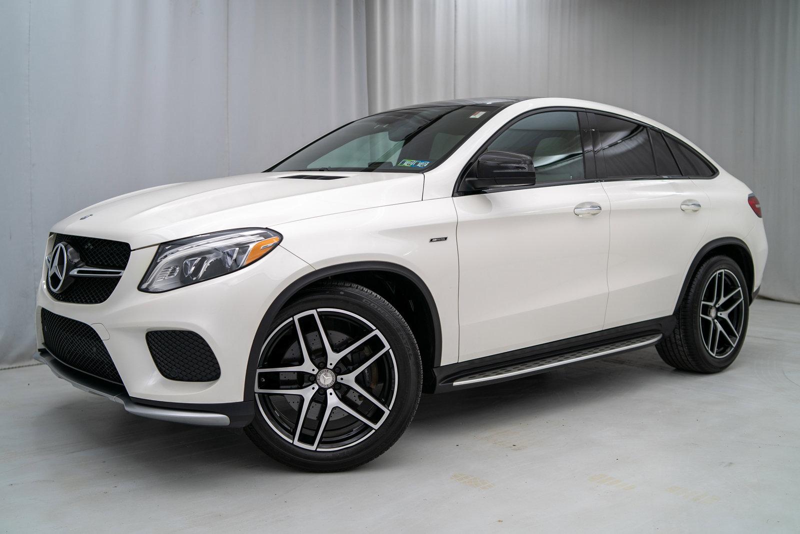 Used 2016 Mercedes-Benz GLE450 AMG For Sale (Sold) | Motorcars of the ...