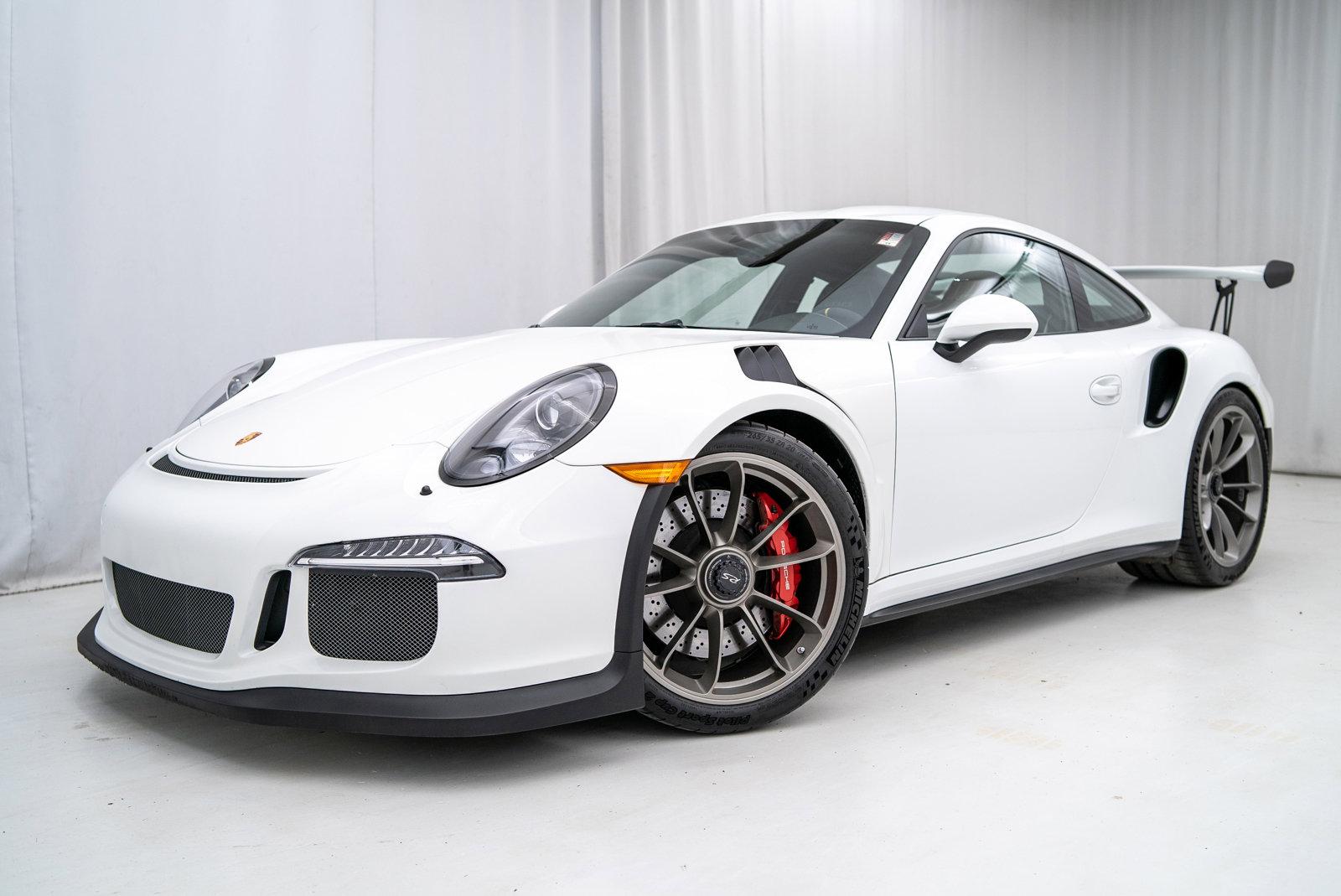 Used 2016 Porsche 911 GT3 RS For Sale (Sold) | Motorcars of the Main ...