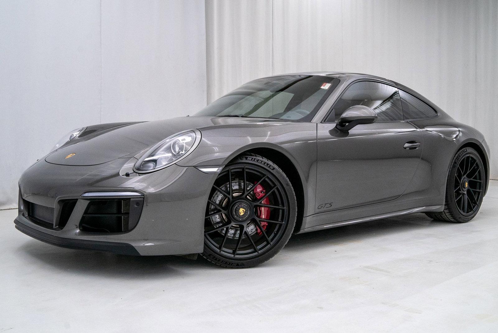 Used Porsche Carrera Gts For Sale Sold Motorcars Of The