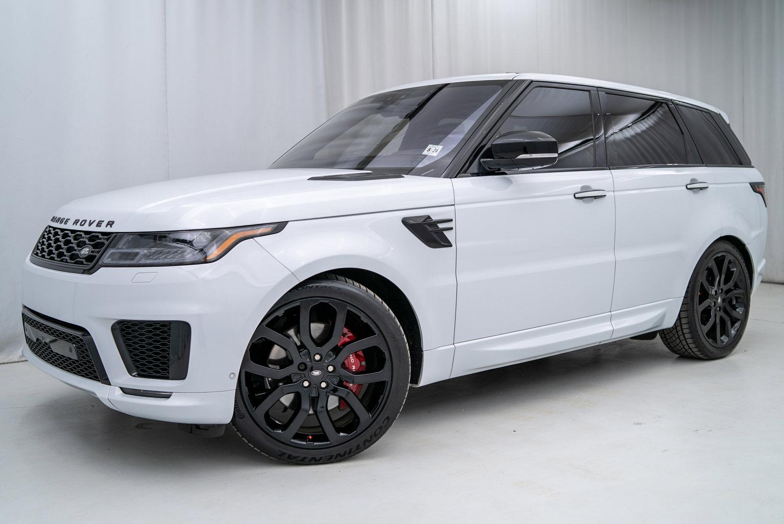 Used 2019 Land Rover Range Rover Sport Autobiography For Sale (Sold ...