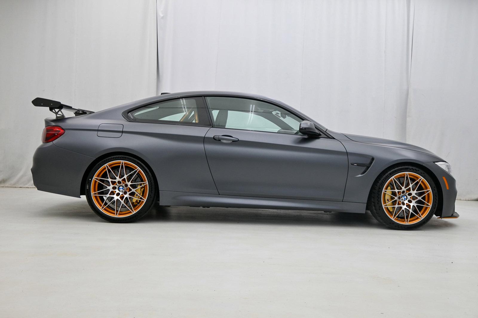 Used 2016 BMW M4 GTS For Sale (Sold) | Motorcars of the Main Line 