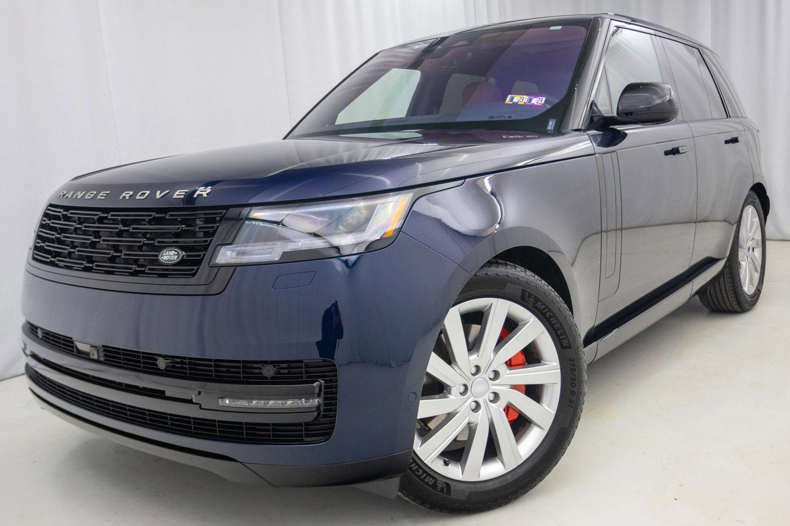 Used 2023 Land Rover Range Rover SE For Sale (Sold) | Motorcars of the ...