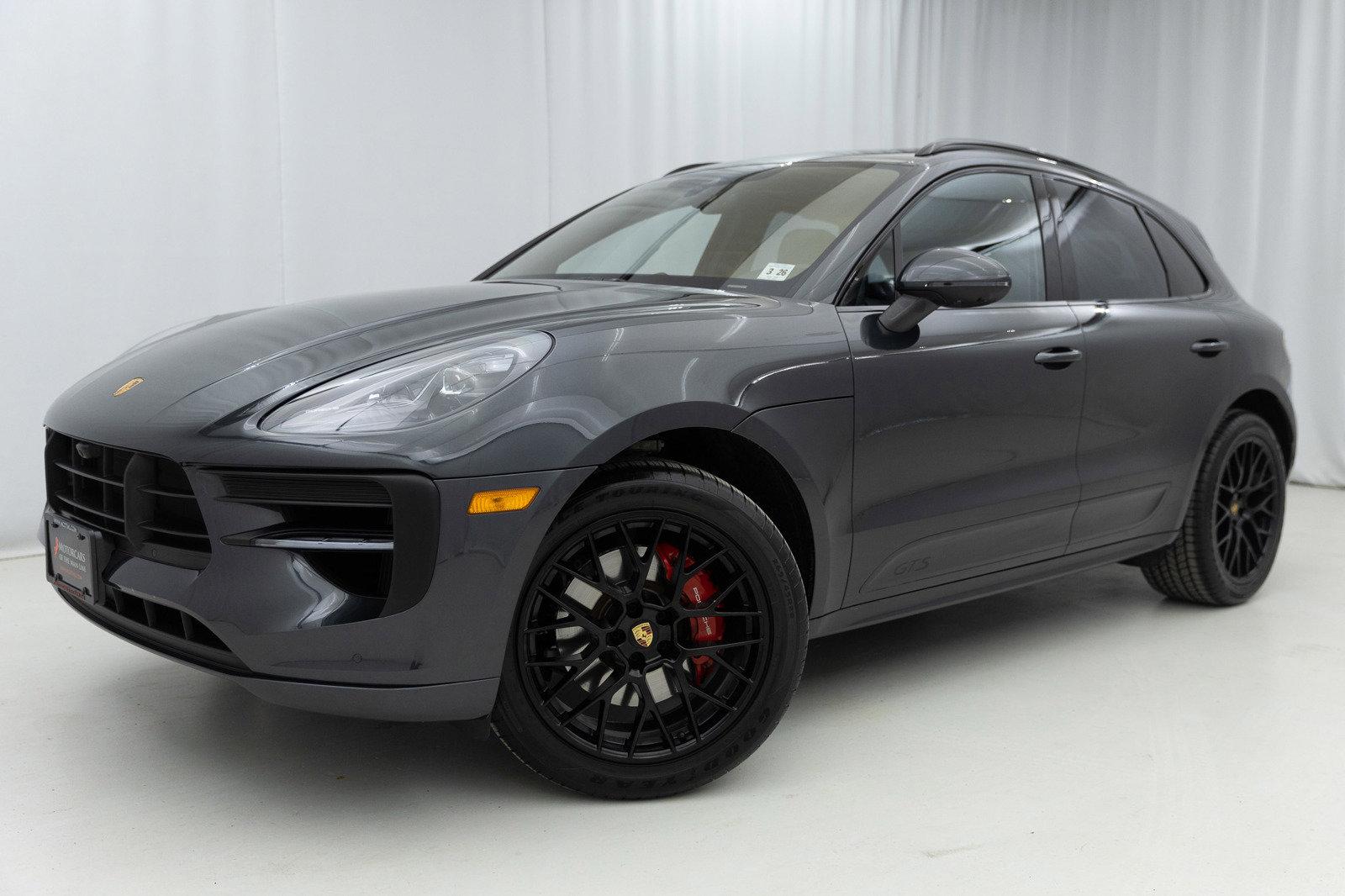 Used 2020 Porsche Macan GTS For Sale (Sold) | Motorcars of the Main ...