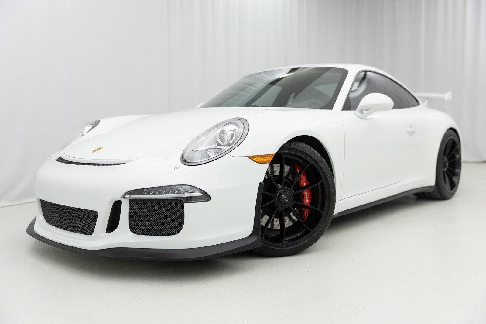 Used 2015 Porsche 911 GT3 For Sale (Sold) | Motorcars of the Main Line ...