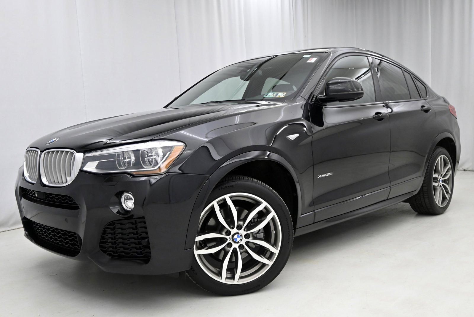 Used 2016 BMW X4 xDrive35i For Sale (Sold) | Motorcars of the Main Line ...