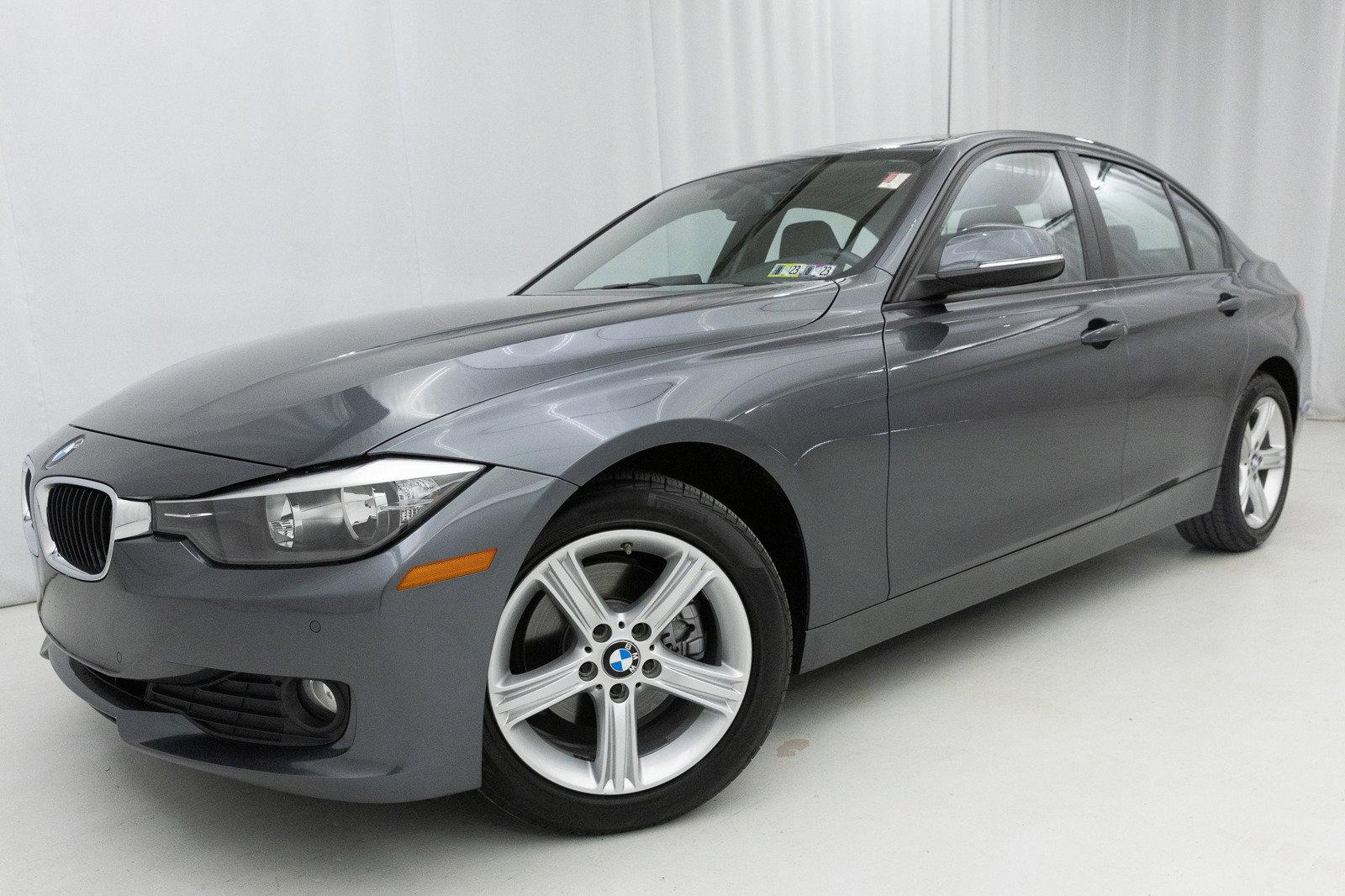 Used 2014 BMW 320i XDrive For Sale (Sold) | Motorcars Of The Main Line ...