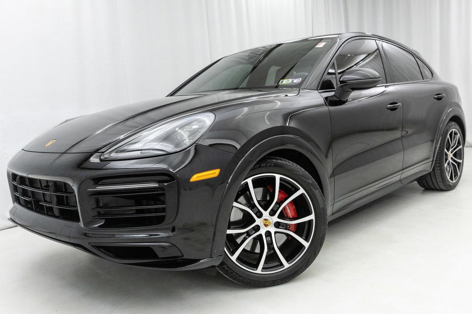 Used 2022 Porsche Cayenne GTS For Sale (Sold) | Motorcars of the Main ...