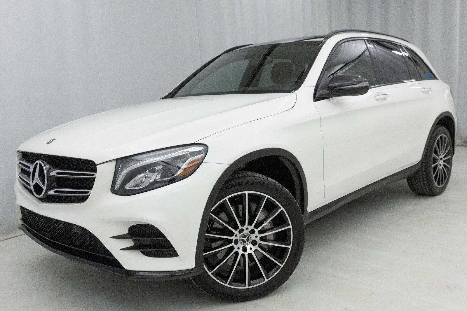 Used 2018 Mercedes-Benz GLC300 4MATIC For Sale (Sold) | Motorcars of ...