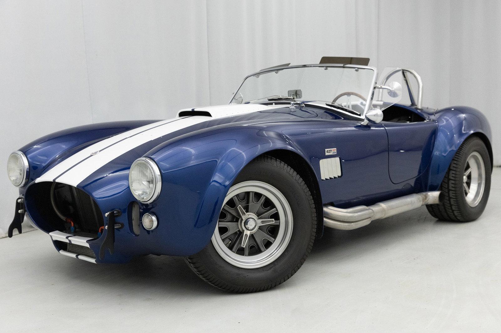 Used 1965 AC Superformance 427 S/C Cobra For Sale (Sold) | Motorcars of ...