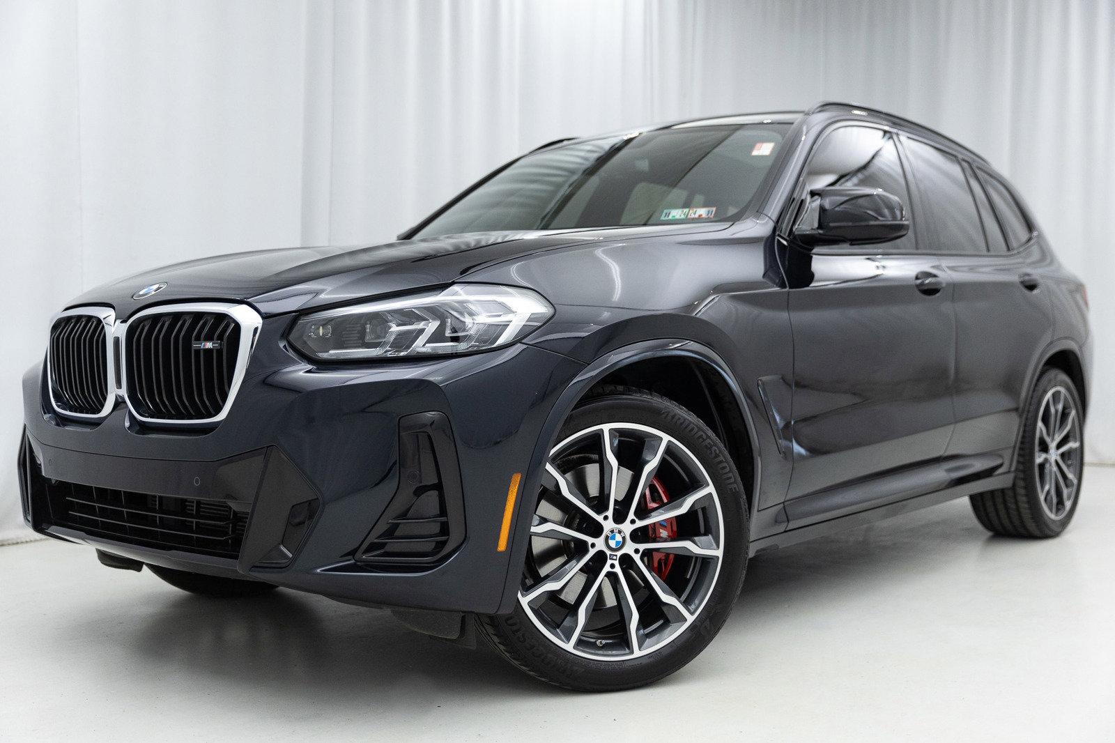 Used 2022 BMW X3 M40i For Sale (Sold) | Motorcars of the Main Line ...