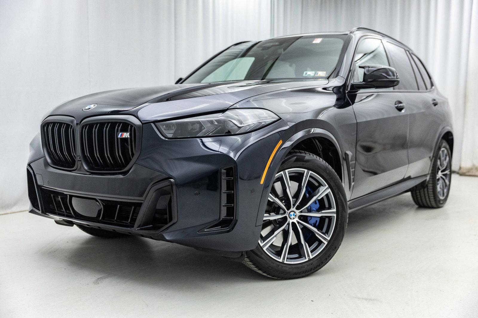 Used 2024 BMW X5 M60i For Sale (89,950) Motorcars of the Main Line