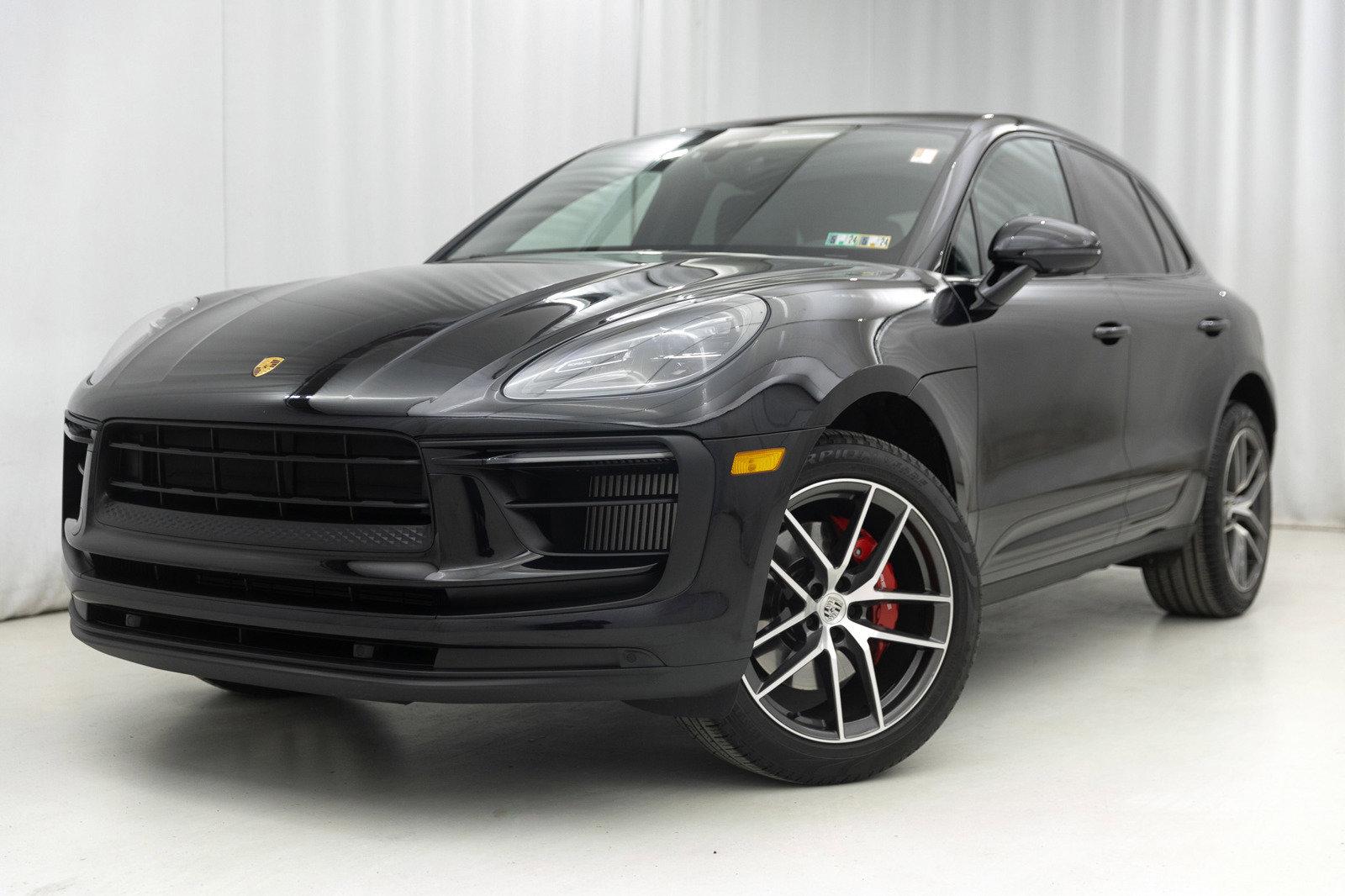 Used 2022 Porsche Macan S For Sale ($67,950) | Motorcars of the Main ...