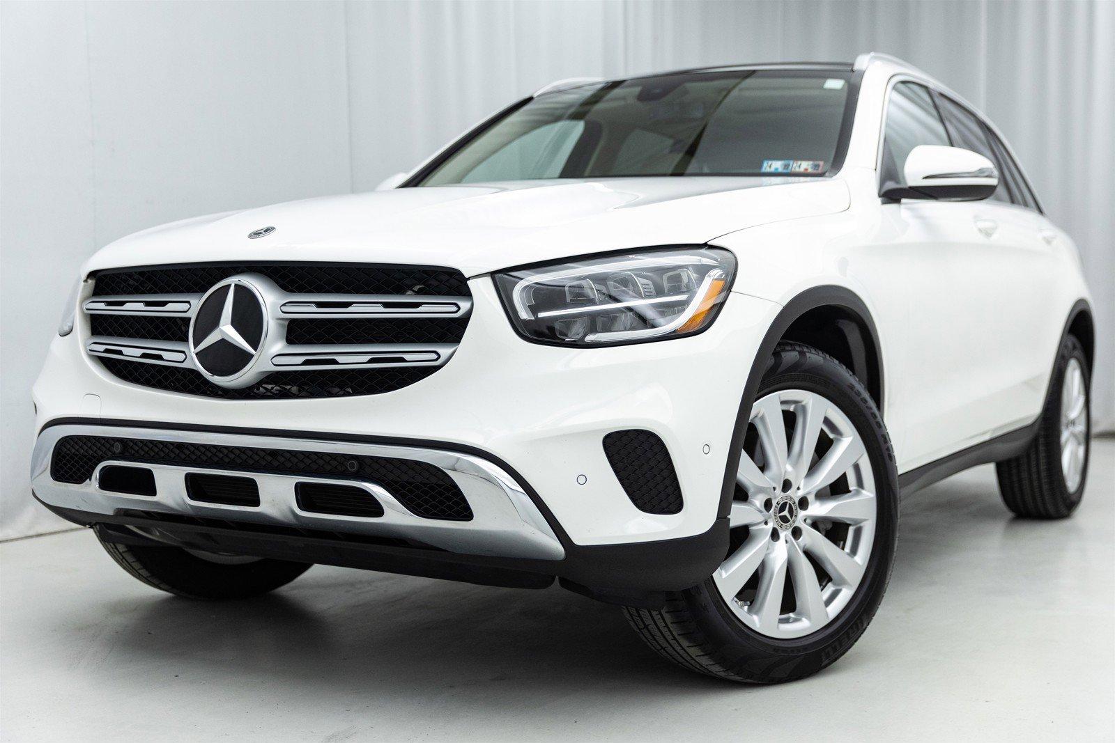 Used 2021 Mercedes-Benz GLC300 4MATIC SUV For Sale (Sold) | Motorcars ...