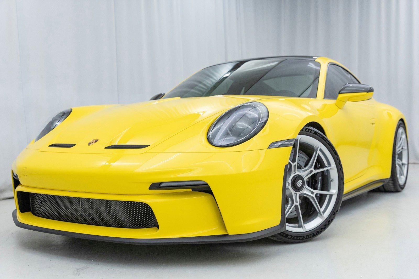 Used 2023 Porsche 911 GT3 w/Touring Package For Sale (Sold) | Motorcars ...