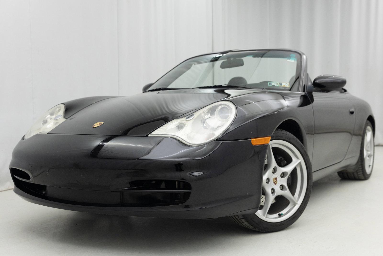 Used 2003 Porsche 911 Carrera For Sale (Sold) | Motorcars Of The Main ...