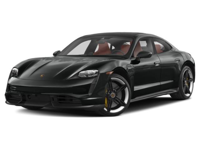 Used 2020 Porsche Taycan Turbo S For Sale (Sold) | Motorcars of the ...