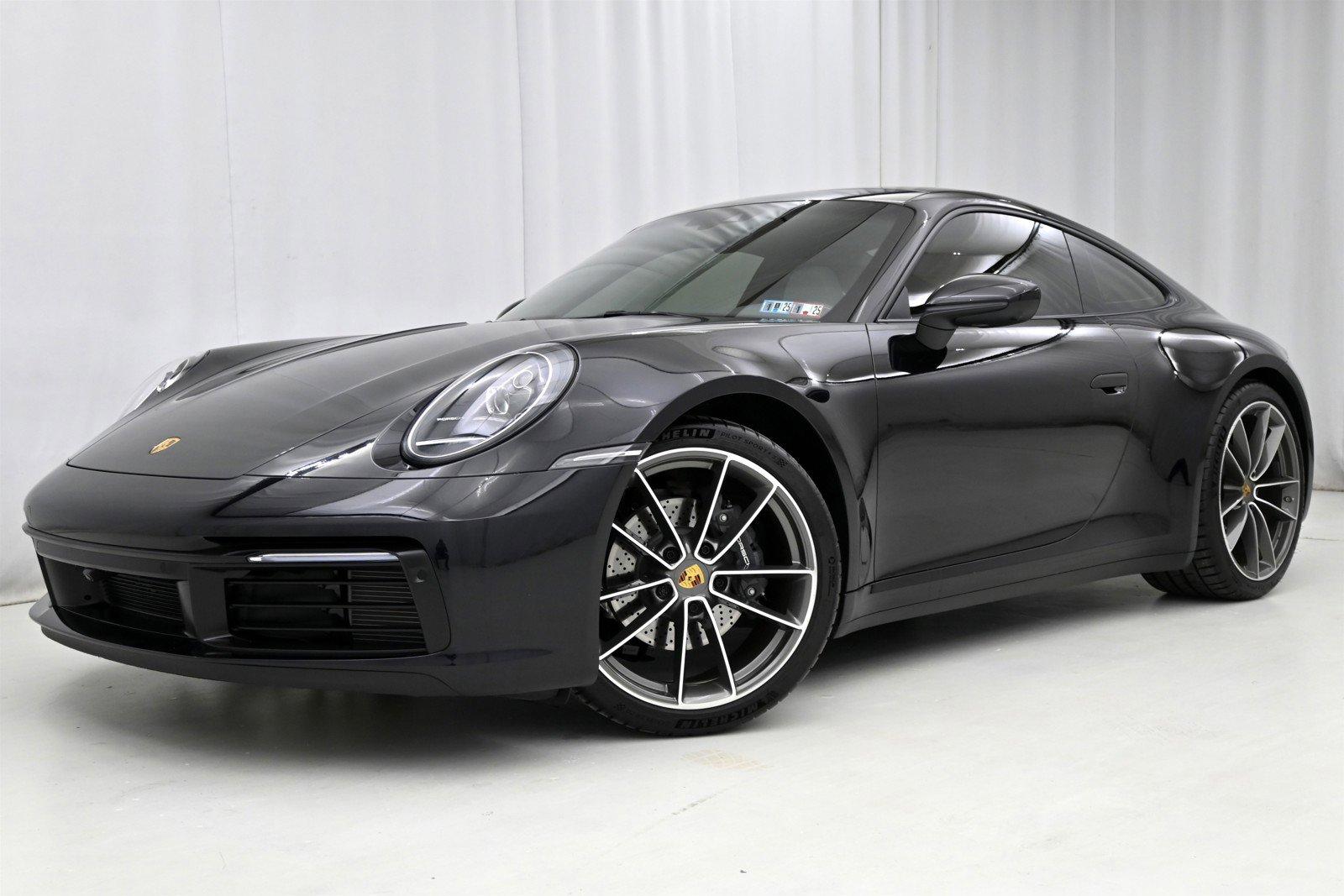 Used 2024 Porsche 911 Carrera For Sale (Sold) | Motorcars of the Main ...