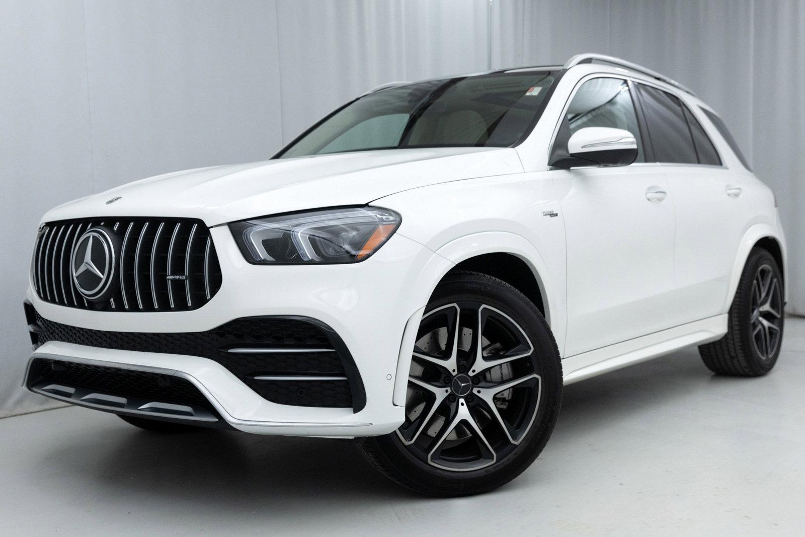 Used 2021 Mercedes-Benz AMG GLE53 4MATIC For Sale (Sold) | Motorcars of ...