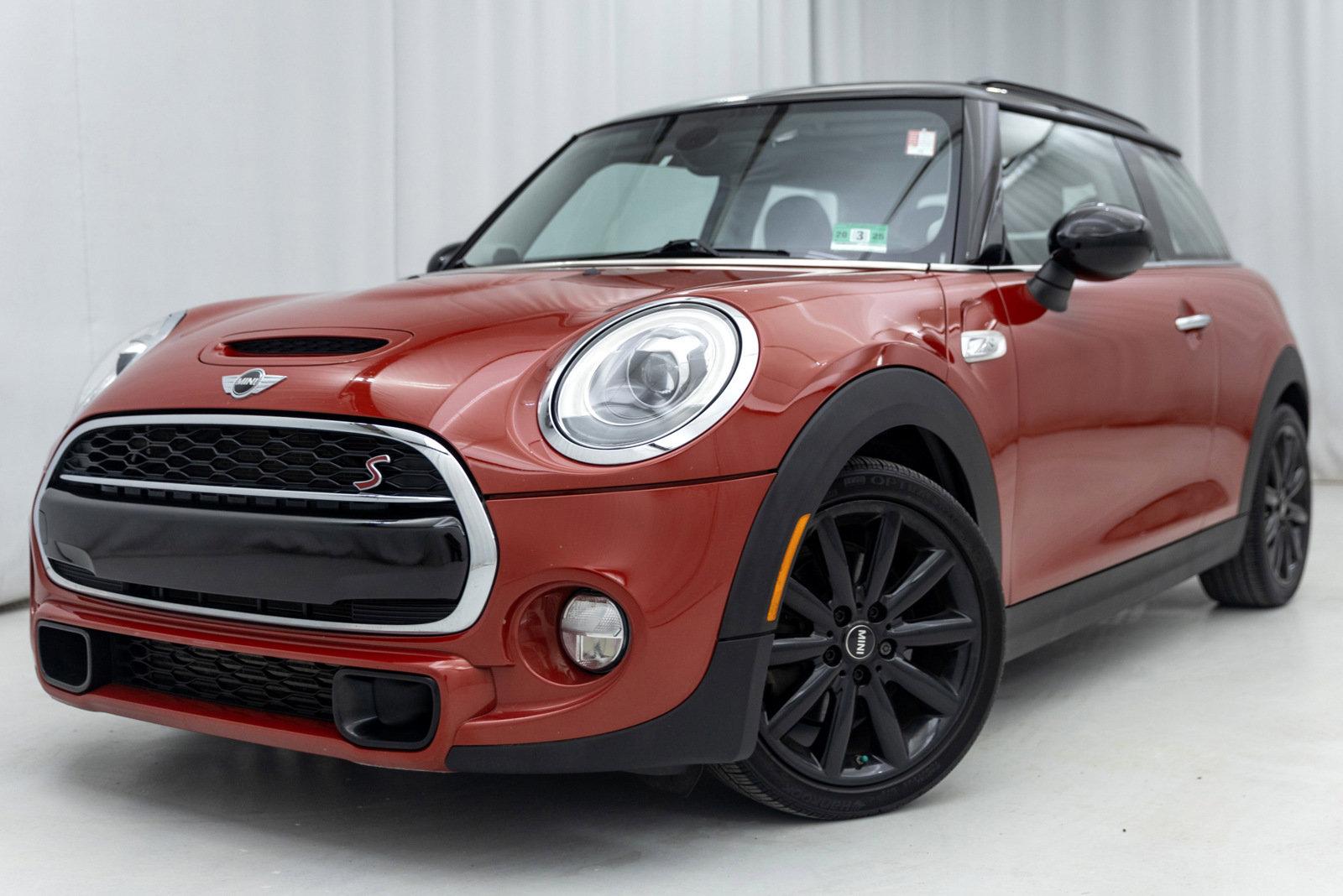 Used 2017 MINI Hardtop 2 Door Cooper S For Sale (Sold) | Motorcars of ...