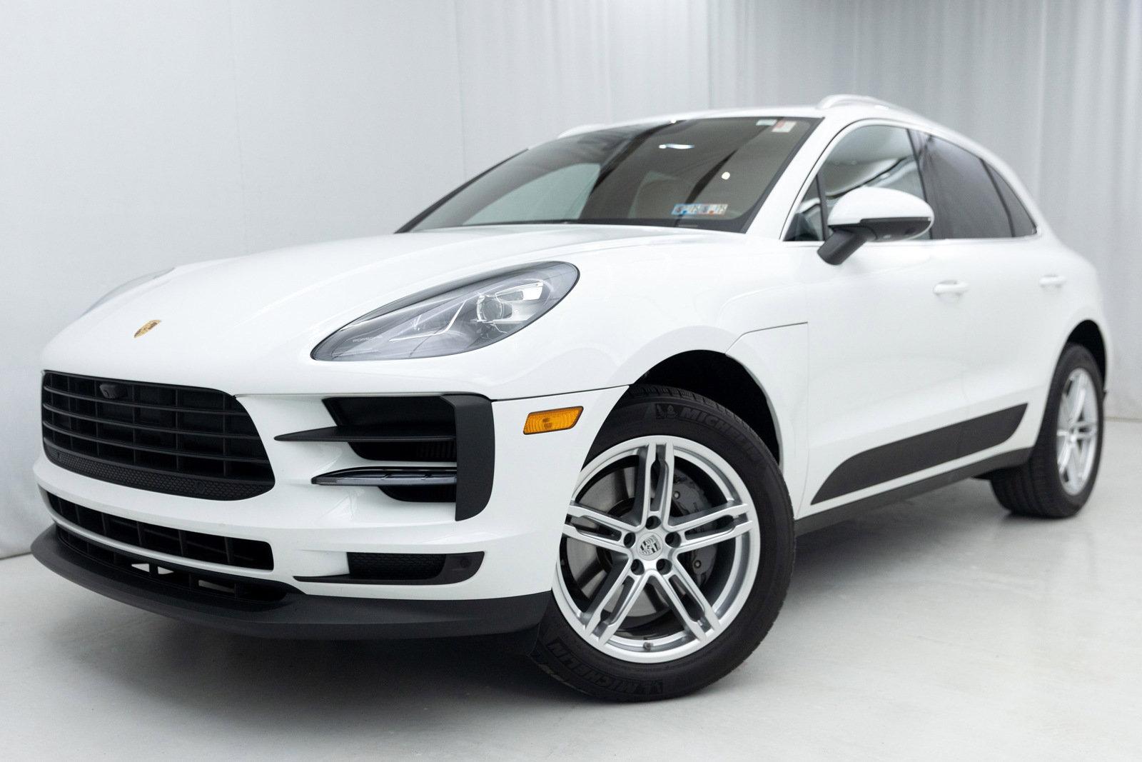 Used 2019 Porsche Macan S For Sale (Sold) | Motorcars of the Main Line ...