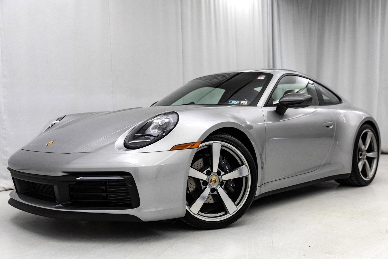 Used 2024 Porsche 911 Carrera T For Sale (Sold) | Motorcars of the Main ...