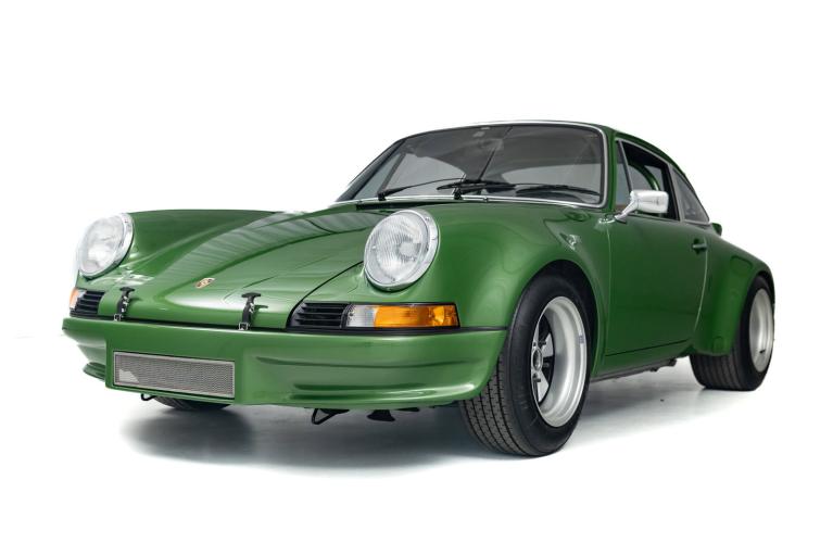 Used 1976 Porsche 911 Signature Edition RSR-Style for sale $239,950 at Motorcars of the Main Line in King of Prussia PA'