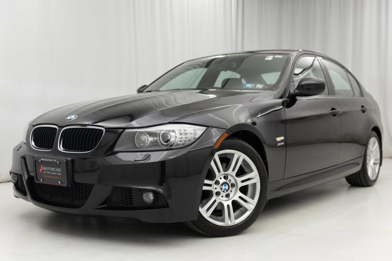 Used 2010 BMW 328i xDrive M Sport 328i xDrive for sale $17,950 at Motorcars of the Main Line in King of Prussia PA'