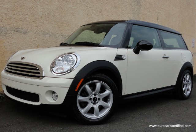 USED 2009 MINI Cooper Clubman Premium For Sale (Sold) | Motorcars of ...