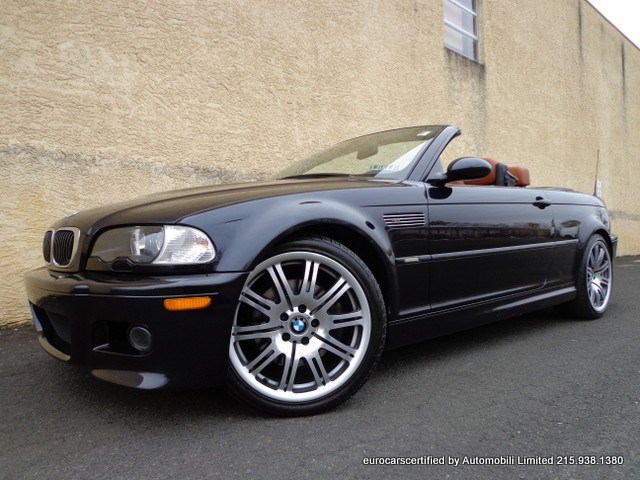 Used 2005 BMW 3 Series M3 For Sale (Sold) | Motorcars of the Main Line ...